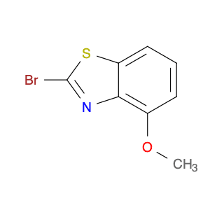 2-Bromo-4-methoxybenzothiazole