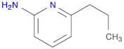 2-​Pyridinamine, 6-​propyl-