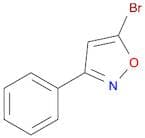 5-Bromo-3-phenylisoxazole