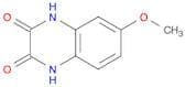 2,3-DIHYDROXY-6-METHOXYQUINOXALINE