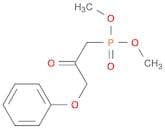 Dimethyl(3-Phenoxy-2-Oxopropyl)Phosphonate