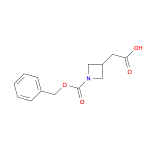 1-Cbz-3-azetidineacetic acid