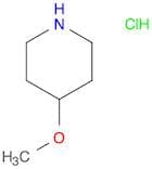 4-Methoxypiperidine, HCl