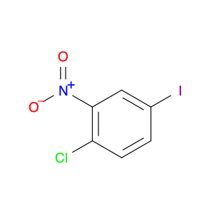 1-Chloro-4-iodo-2-nitrobenzene