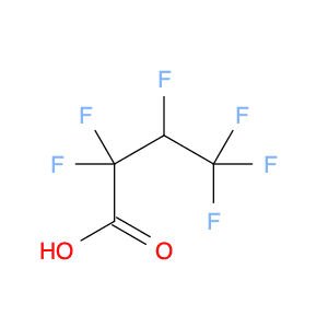 2,2,3,4,4,4-Hexafluorobutyric Acid