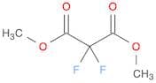 Dimethyl difluoromalonate