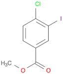 Methyl 4-chloro-3-iodobenzoate