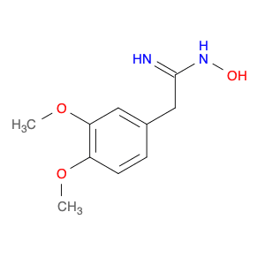 2-(3,4-DIMETHOXY-PHENYL)-N-HYDROXY-ACETAMIDINE