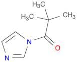 1-(1H-Imidazol-1-yl)-2,2-dimethylpropan-1-one