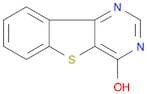 3H-BENZO[4,5]THIENO[3,2-D]PYRIMIDIN-4-ONE