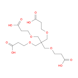 6,6-BIS(4-CARBOXY-2-OXABUTYL)-4,8-DIOXAUNDECANE-1, 11-DICARBOXYLIC ACID