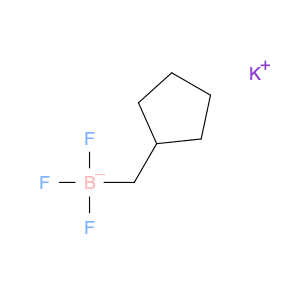 Potassium cyclopentylmethyltrifluoroborate