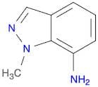 1-Methyl-1H-indazol-7-ylamine