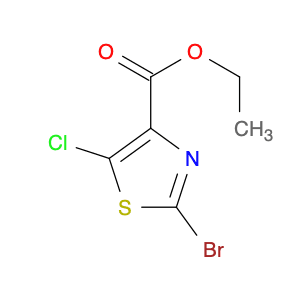 Ethyl 2-bromo-5-chlorothiazole-4-carboxylate