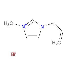 1-Allyl-3-methylimidazolium bromide