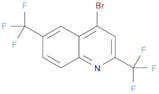 2,6-Bis(trifluoromethyl)-4-bromoquinoline