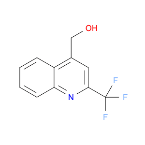 (2-(Trifluoromethyl)quinolin-4-yl)methanol