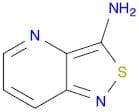 3-Aminoisothiazolo[4,3-B]pyridine