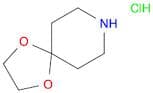 1,4-Dioxa-8-azaspiro[4.5]decane HCl