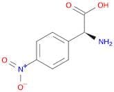 (S)-2-Amino-2-(4-nitrophenyl)acetic acid