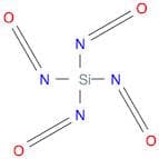 Silicon tetraisocyanate