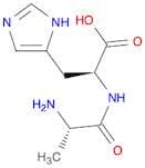 H-Ala-His-OH