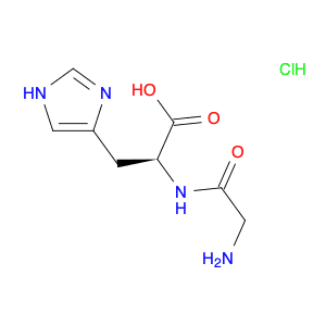H-Gly-His-OH.HCl