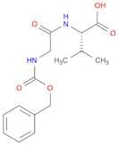 (S)-2-(2-(((Benzyloxy)carbonyl)amino)acetamido)-3-methylbutanoic acid