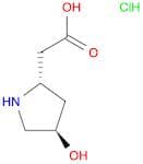 L-β-Homohydroxyproline hydrochloride