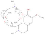 (11S,31R)-16,36,54-Trimethoxy-12,32-dimethyl-11,12,13,14,31,32,33,34-octahydro-2,6-dioxa-1(7,1),3(…