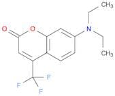 7-Diethylamino-4-(trifluoromethyl)coumarin