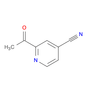 2-ACETYL-ISONICOTINONITRILE