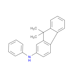 9,9-Dimethyl-N-phenyl-9H-fluoren-2-amine