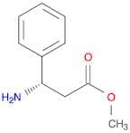 Methyl (3S)-3-Amino-3-phenylpropanoate