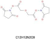 Bis-N-succinimidyl diglycolic acid, 2,2-Oxydiacetic acid bis-N-succinimidyl ester