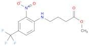 Methyl 4-((2-nitro-4-(trifluoromethyl)phenyl)amino)butanoate