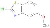 2-Chloro-5-methoxybenzothiazole