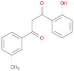 1-(2-Hydroxyphenyl)-3-(m-tolyl)propane-1,3-dione