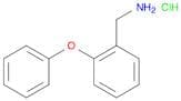1-(2-Phenoxyphenyl)methanamine, HCl