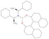 N,N-Bis((S)-1-phenylethyl)dinaphtho[2,1-d:1',2'-f][1,3,2]dioxaphosphepin-4-amine