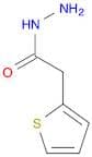 2-Thien-2-ylacetohydrazide