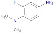 2-fluoro-1-N,1-N-dimethylbenzene-1,4-diamine