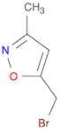 5-(Bromomethyl)-3-methylisoxazole