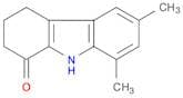 6,8-Dimethyl-2,3,4,9-tetrahydro-1H-carbazol-1-one
