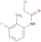 2-Chloro-N-(3-fluoro-2-methylphenyl)acetamide