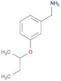 (3-sec-butoxybenzyl)amine