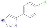 4-(4-Chlorophenyl)-1H-imidazole