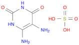 5,6-Diaminopyrimidine-2,4(1H,3H)-dione sulfate