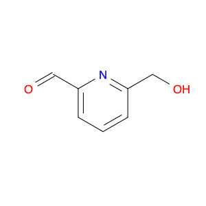 6-(Hydroxymethyl)pyridine-2-carboxaldehyde