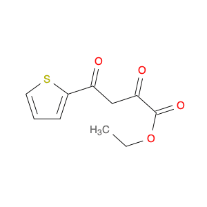 ETHYL 2,4-DIOXO-4-(2-THIENYL)BUTANOATE
